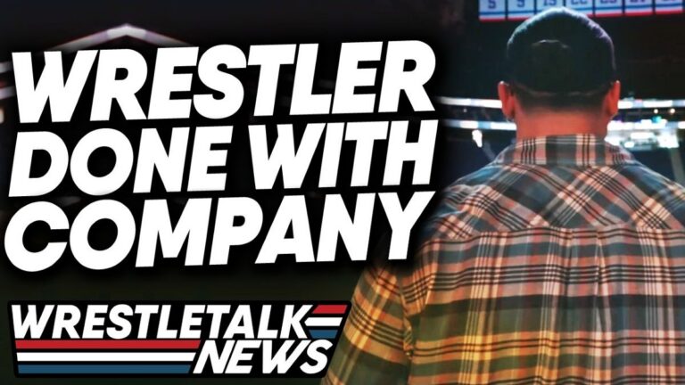 Bron Breakker Wants Out, Surprise WWE Debut Imminent? AEW Dynamite Review | WrestleTalk