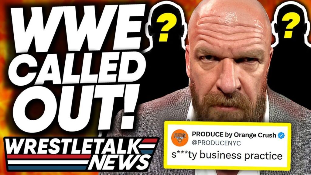 WWE Controversy, Another TNA Name Quits, AEW Dynamite Review | WrestleTalk