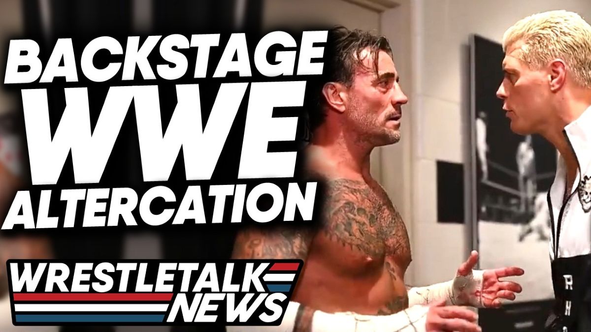 Bayley Leaving WWE? Cody Rhodes & CM Punk Backstage Altercation, WWE Raw Review | WrestleTalk
