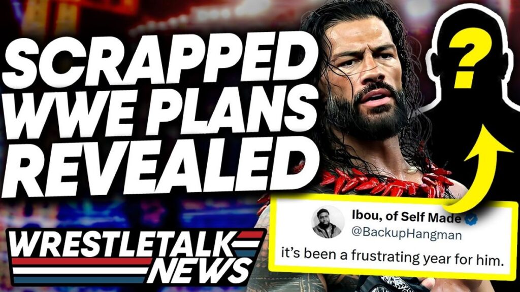 WWE Star ‘Frustrated’, AEW Release Denied, AEW Dynamite Review | WrestleTalk