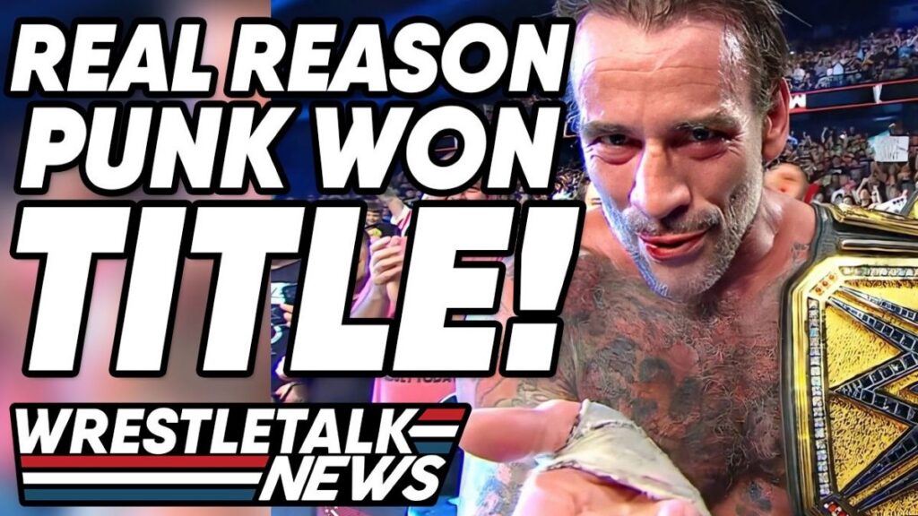 CM Punk Wins WWE Championship! Sheamus Quits WWE? WWE Raw Review | WrestleTalk