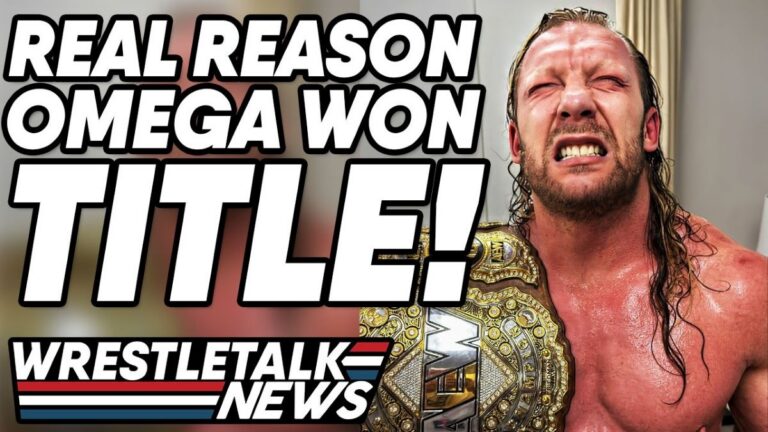 Kenny Omega Wins AEW Championship! New WWE Signings! AEW Dynamite Review! | WrestleTalk