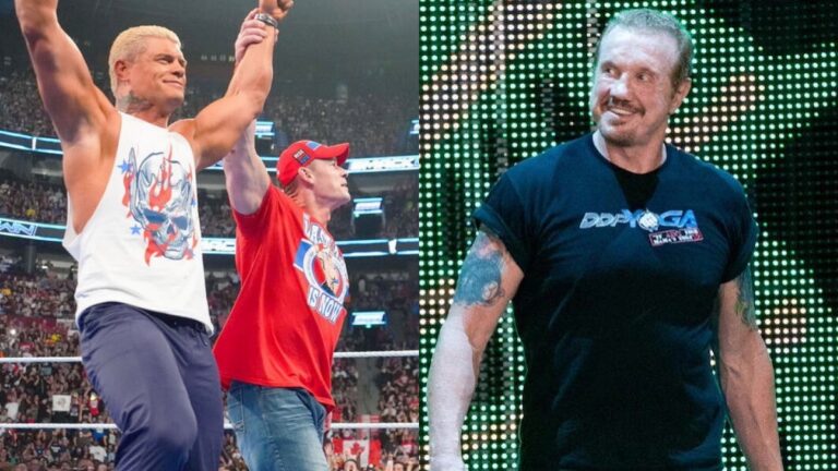 DDP Reveals Cody Rhodes’ Honest Feelings About ‘Carrying WWE On His Back’, Advice From John Cena