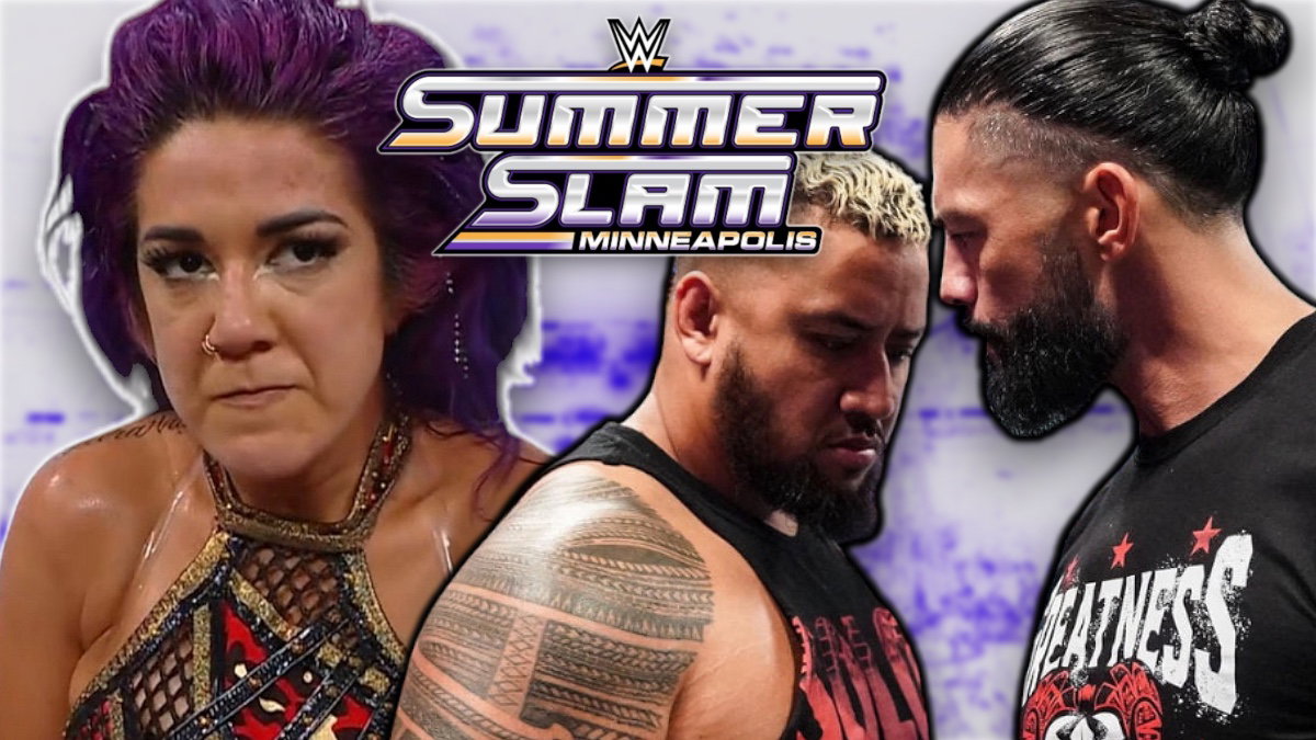 SummerSlam 2026 is heading for a massive double-night pacing failure