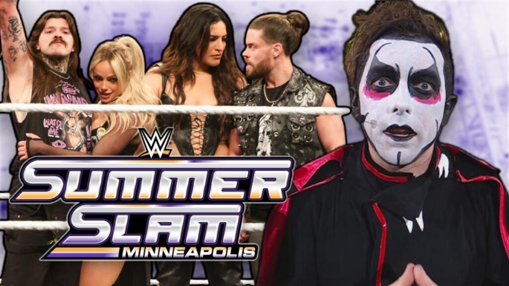 Danhausen WWE SummerSlam 2026 Plans
