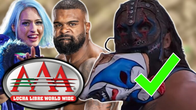 More WWE Stars To Debut For AAA