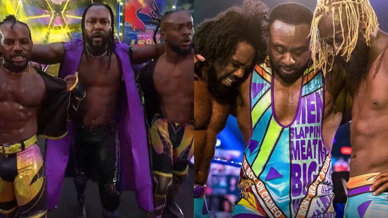 Big E Comments On New Level (New Day) Debut At AEW All In London 2026