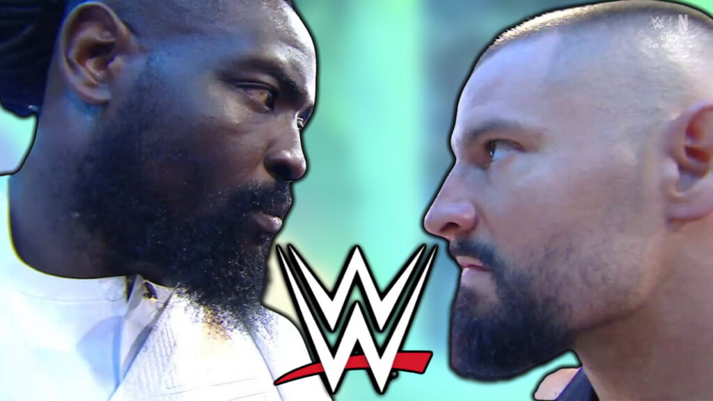 Now Is The Perfect Time For WWE To Book Oba Femi Vs. Bron Breakker