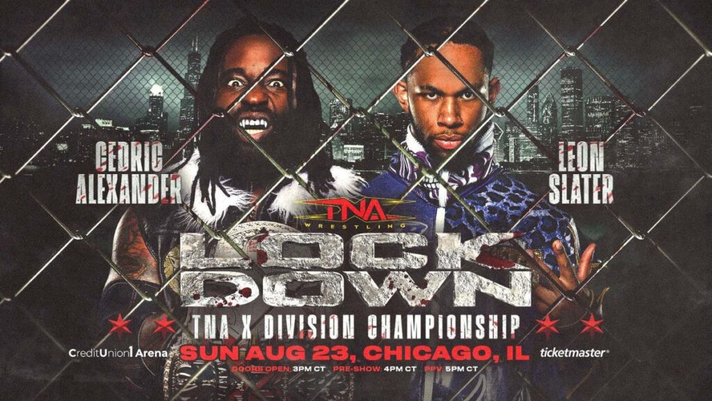 6 Changes To TNA Lockdown 2026