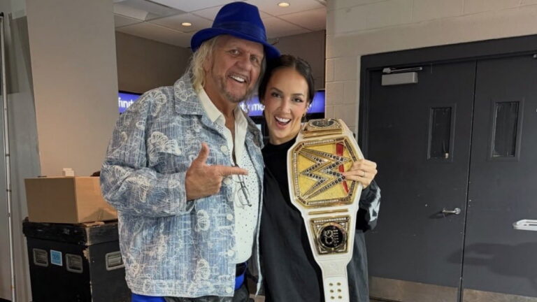 Chelsea Green Opens Up On Dedicating Interim WWE Women’s Championship Victory To Michael Hayes