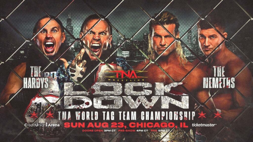 Spoilers, TNA Lockdown 2026 Results