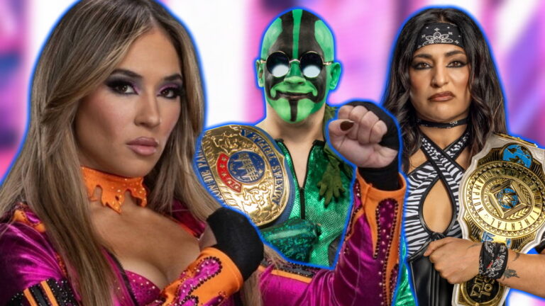 Lola Vice WWE Main Roster Plans After Leaving NXT