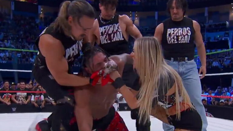 New Perros Del Mal Member Following Bronco Nima Removal