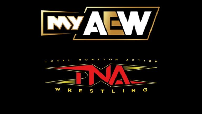 Real Reason MyAEW Didn’t Feature TNA Wrestling Star Match