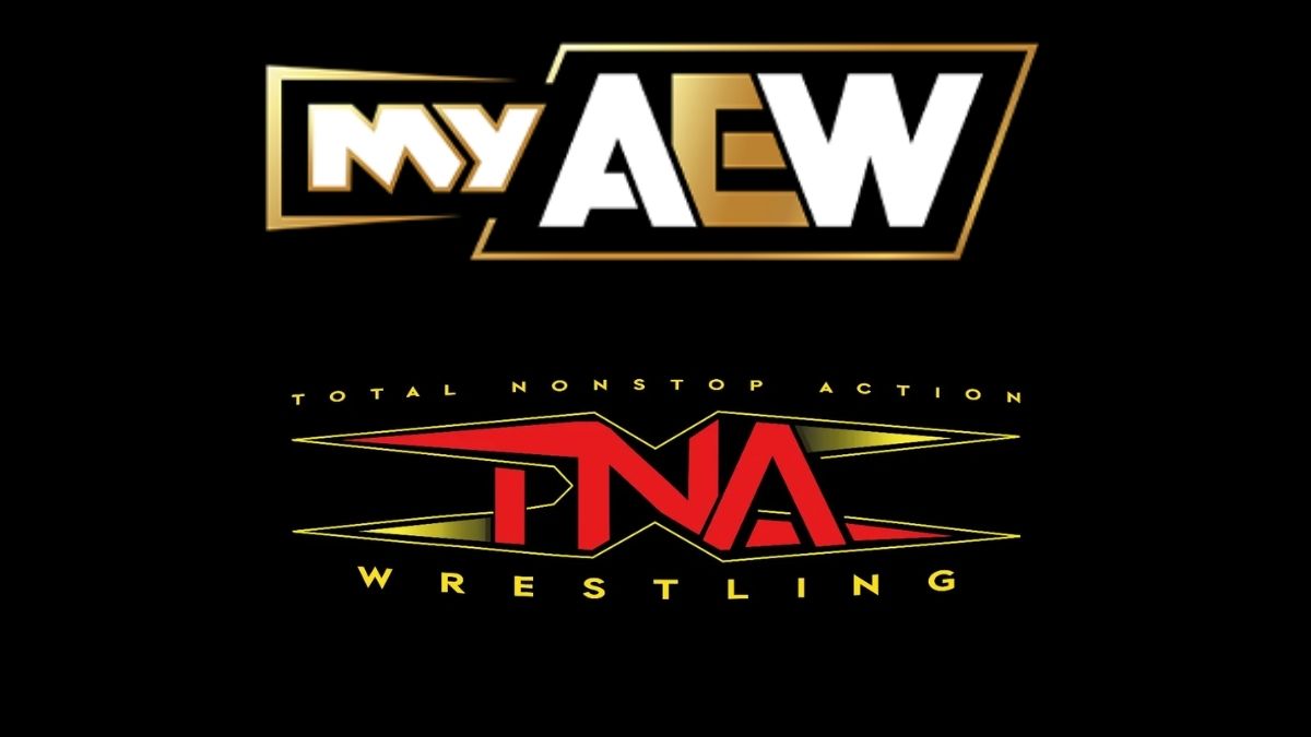 Real Reason MyAEW Didn't Feature TNA Wrestling Star Match