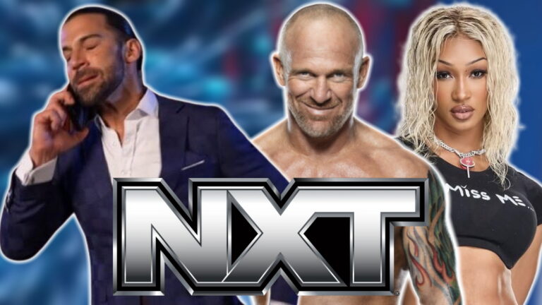 7 New WWE NXT Free Agent Signings