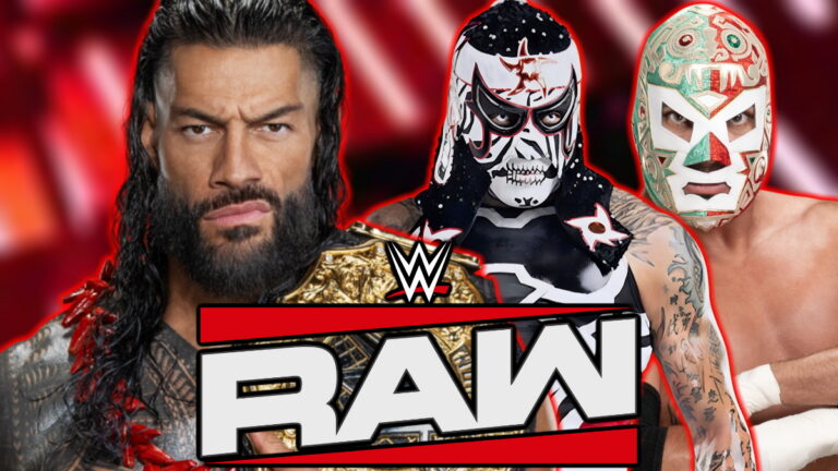Roman Reigns WWE Raw Mexico City World Heavyweight Championship Challengers Ranked