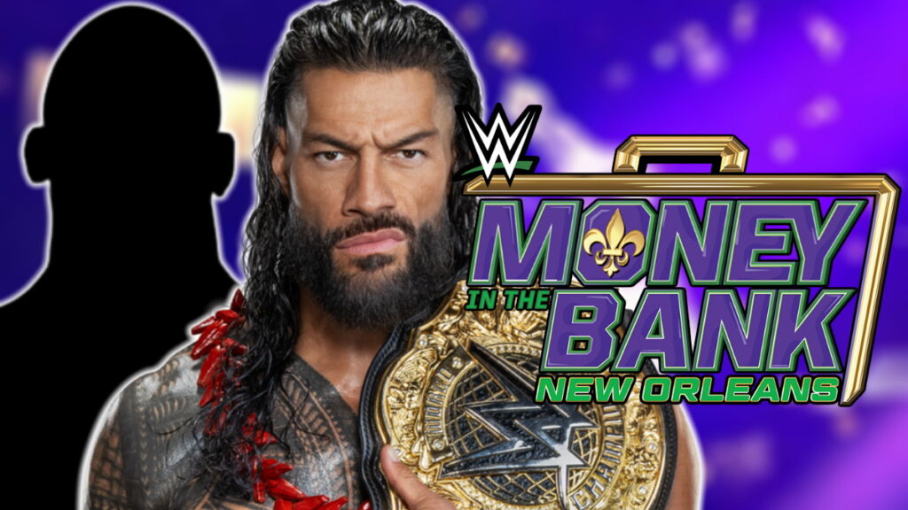 Roman Reigns WWE Money In The Bank 2026 Opponent