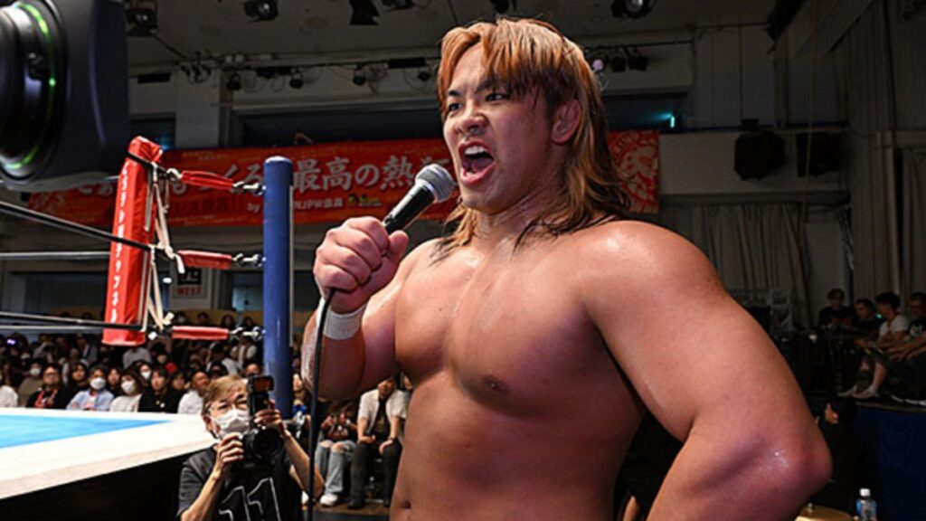 NJPW G1 Climax 36 Winner