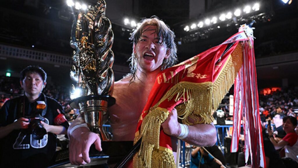 10 New Matches Coming Out Of NJPW G1 Climax 36