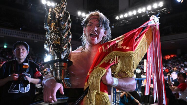10 New Matches Coming Out Of NJPW G1 Climax 36