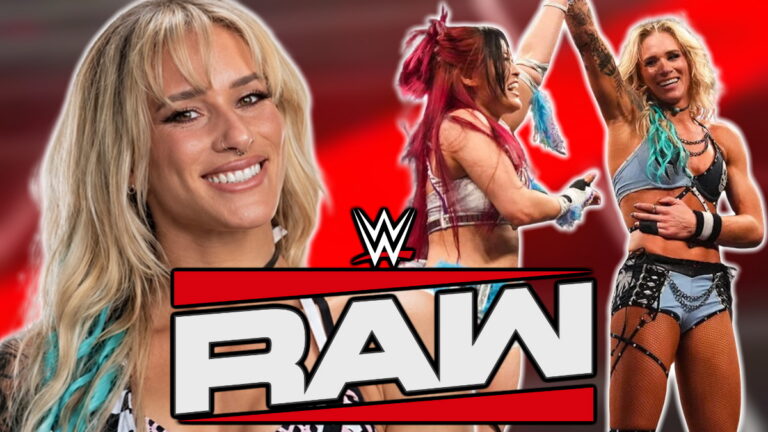 Sol Ruca’s WWE Raw Tag Team Partner