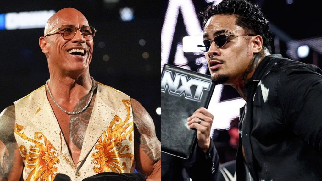 The Rock Comments On Zilla Fatu Ahead Of WWE Debut Match