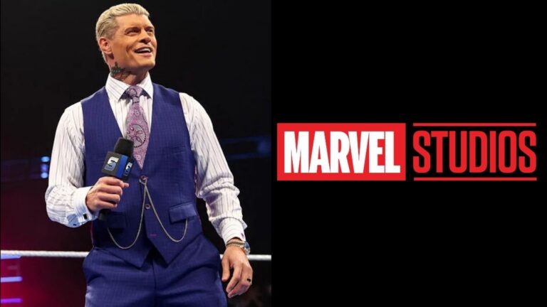 Cody Rhodes Marvel Studios Debut