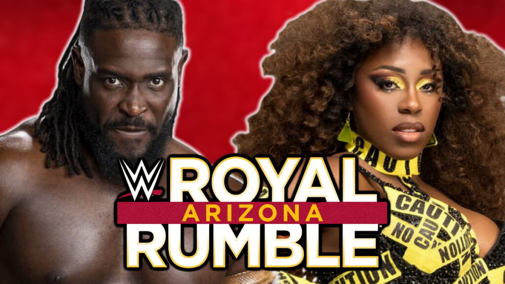2027 WWE Royal Rumble Winner