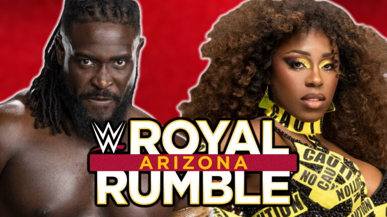2027 WWE Royal Rumble Winner