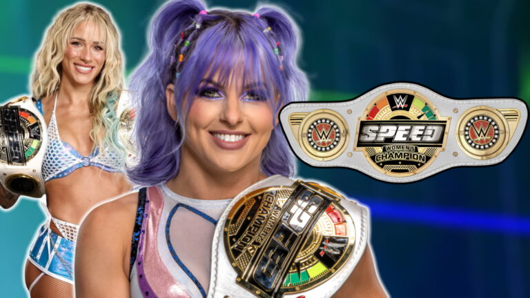Every WWE Women’s Speed Champion In History