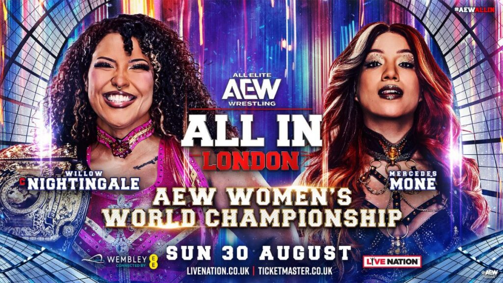 AEW All In London 2026 Will Be Their Most Important PPV Ever