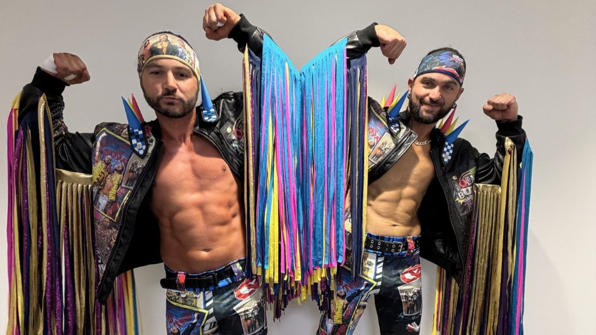 Next AEW World Tag Team Champions After Adam Copeland & Christian Cage