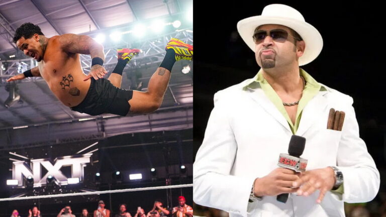 Umaga’s Manager Armando Estrada Reacts To Zilla Fatu’s WWE Debut