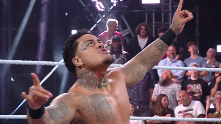 WWE Legend Comments On Zilla Fatu Debut