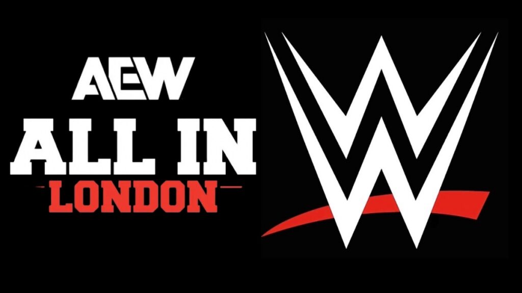 Former WWE Stars To Debut In AEW All In London 2026 Casino Gauntlet Match