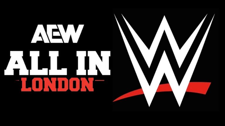 Former WWE Stars To Debut In AEW All In London 2026 Casino Gauntlet Match