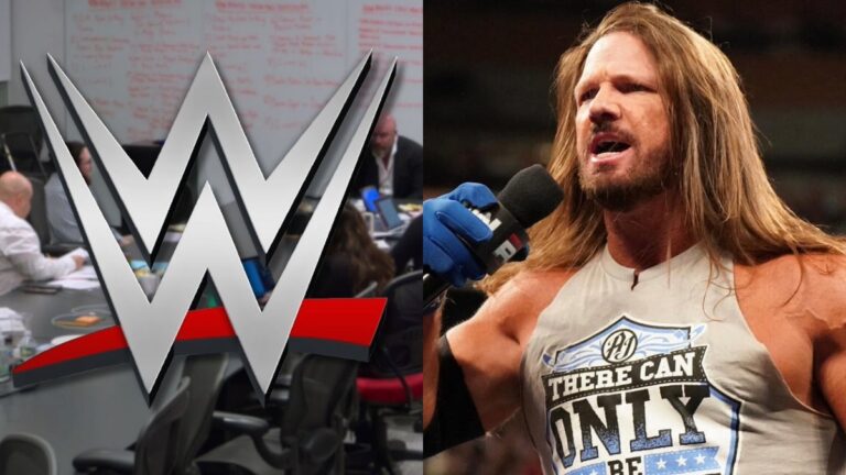‘Give Him The Opportunity’ – AJ Styles Calls On WWE To Put World Championship On Popular Star