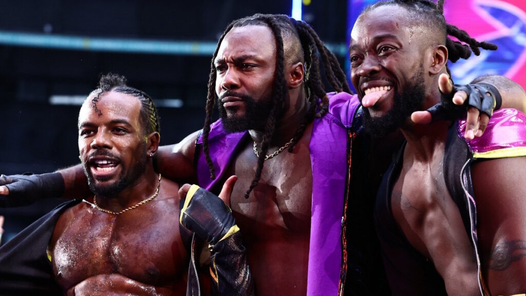 Next Holder Of Every AEW Championship Following All In London 2026