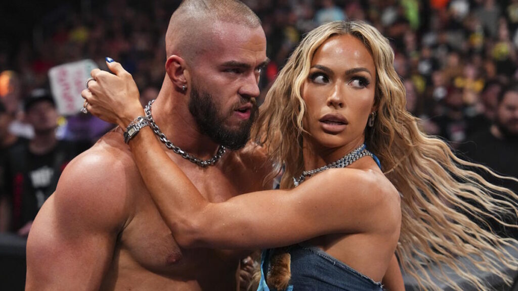WWE Star Maxxine Dupri Shares Thoughts On Austin Theory Partnership
