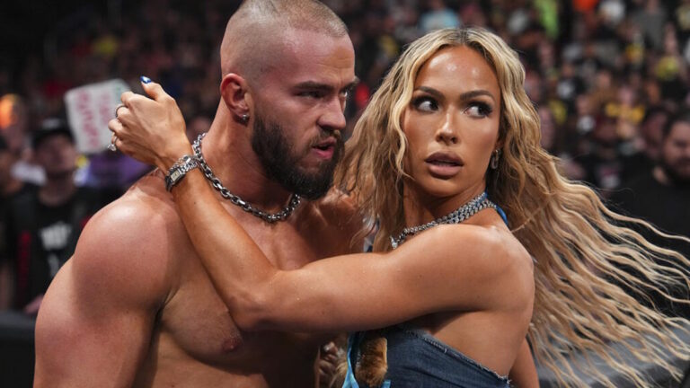 WWE Star Maxxine Dupri Shares Thoughts On Austin Theory Partnership