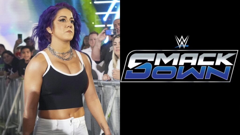 WWE Star Invites Bayley To SmackDown Amid Future Speculation