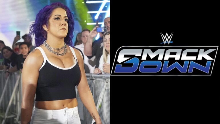 WWE Star Invites Bayley To SmackDown Amid Future Speculation