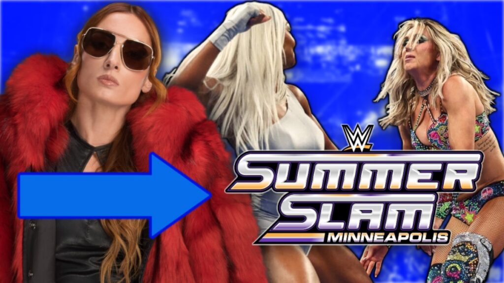 Last Minute Changes To WWE SummerSlam 2026 Night Two
