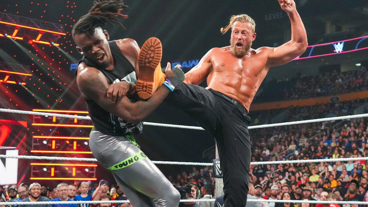 CM Punk to be replaced by old rival in WWE Money in the Bank 2026 ladder match?