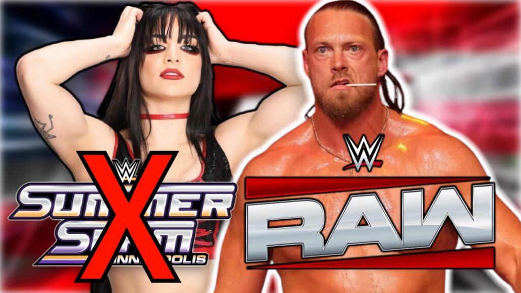 New Signings On WWE Raw After SummerSlam 2026