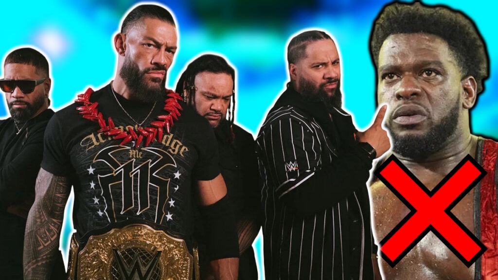 The Bloodline Next WWE Targets After Taking Out Royce Keys