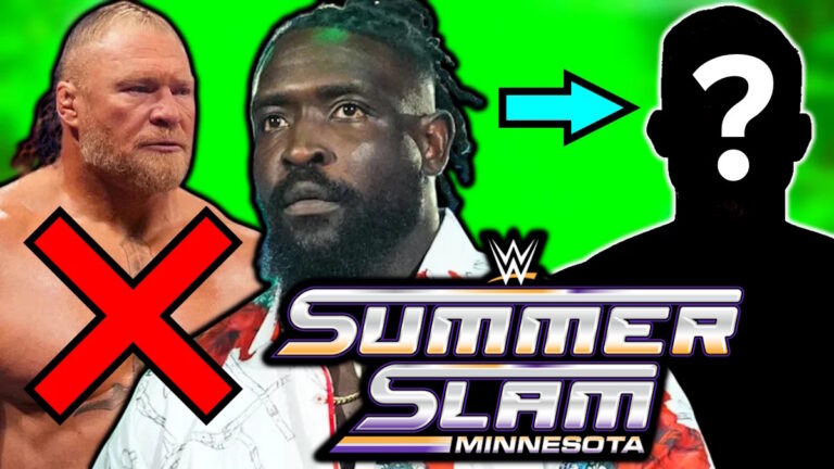 Oba Femi WWE Opponent Following SummerSlam 2026