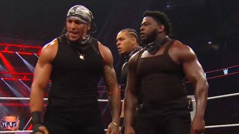 More WWE Stars To Join Royce Keys & OTM New Faction On Raw