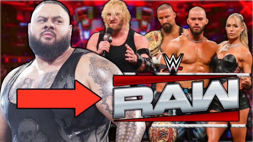 7 Surprises On WWE Raw After SummerSlam 2026